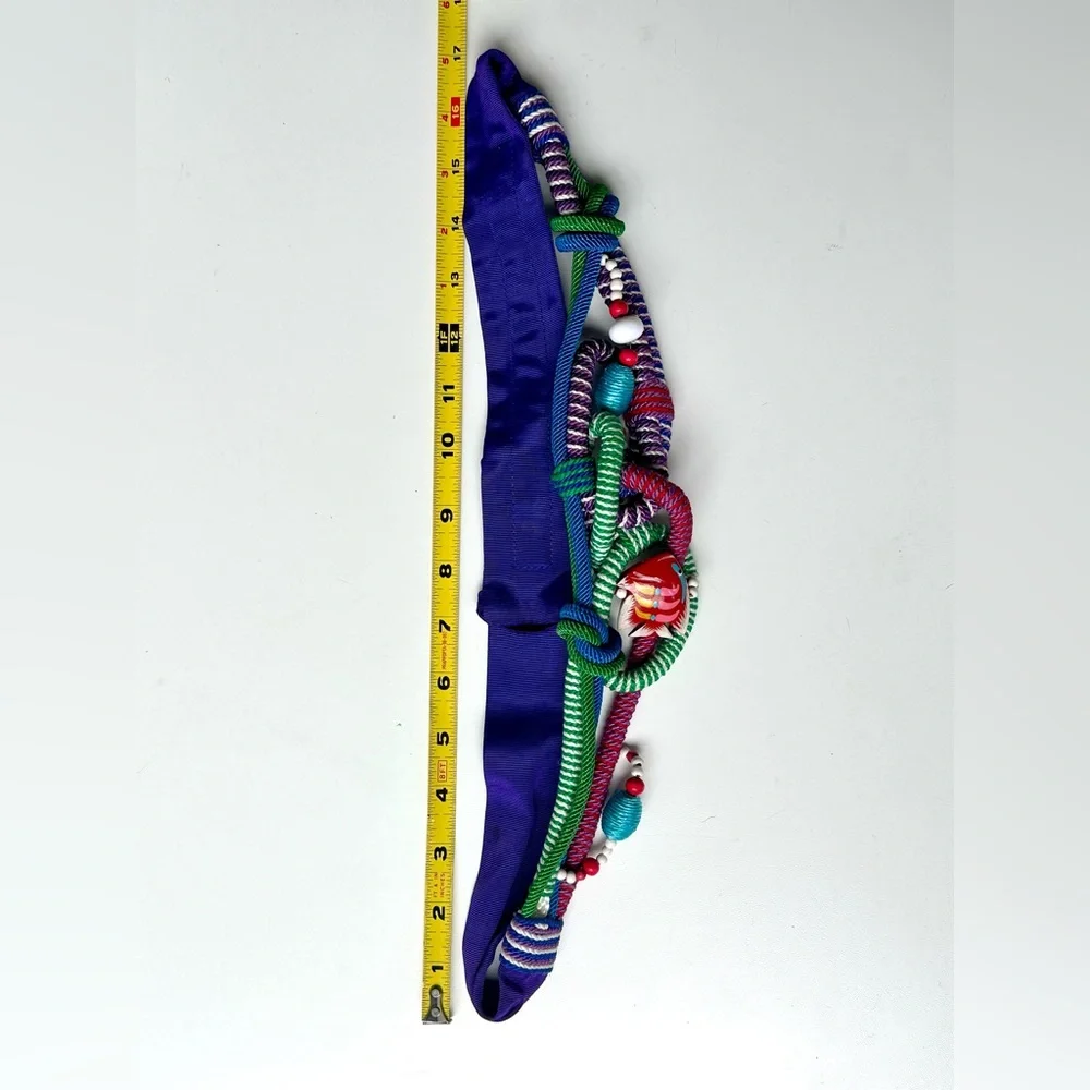 Handmade Fun Belt